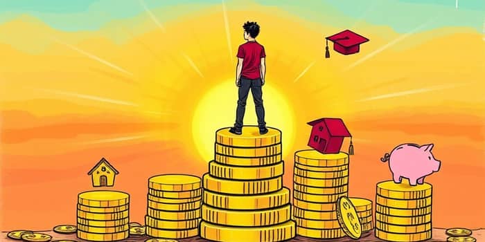 Financial Goal Getter: Turn Dreams into Tangible Achievements