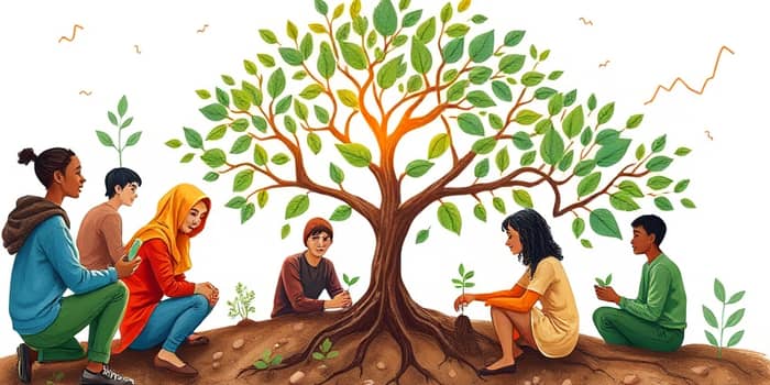 Investing for Impact: Grow Your Wealth While Doing Good