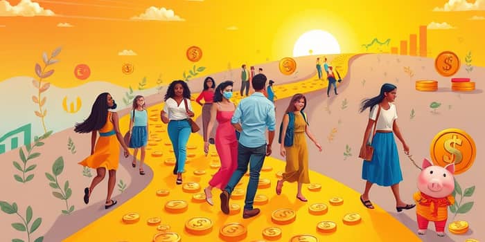 Financial Literacy Unleashed: Your Path to Money Mastery