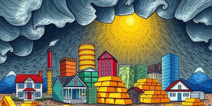 Crisis-Proof Assets: Identifying Investments That Thrive in Downturns