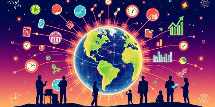 Global Asset Playbook: Analyzing International Investment Opportunities