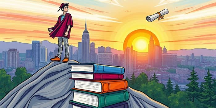 Student Loan Survival Guide: Conquer Debt, Build Your Future