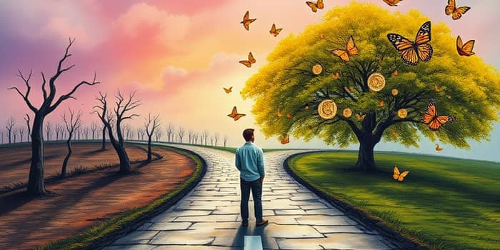 Money Mindset Shift: Transform Your Relationship with Wealth