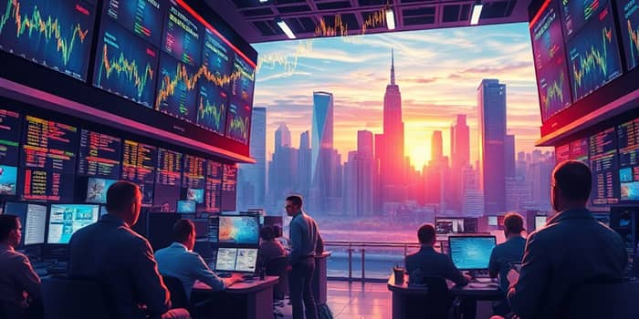 The Stock Market's Pulse: Daily Insights for Smarter Trading