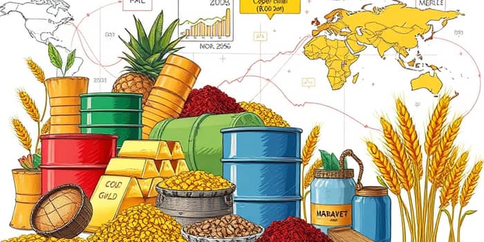 Commodity Insights: Breaking Down Raw Material Assets