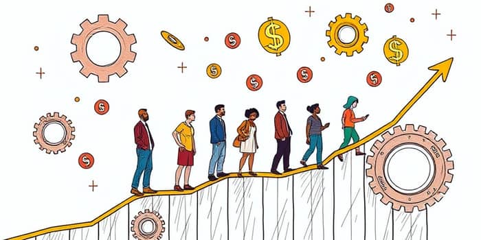 Inflation Impact: Navigating Rising Prices in Today's Financial Market