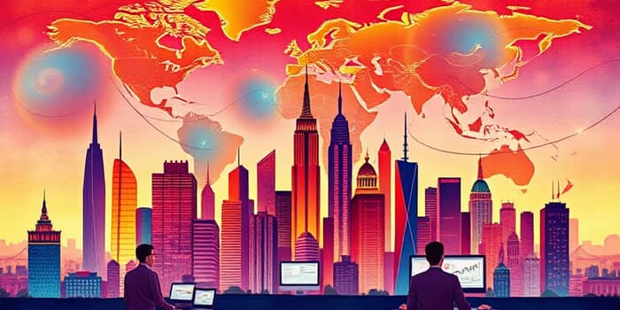 Market Movers 2025: What's Driving the Financial World This Year?