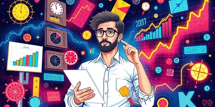 Financial Market Data Analytics: Turning Information into Insight