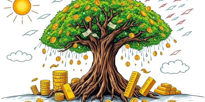 The All-Weather Portfolio: Strategies for Any Economic Climate