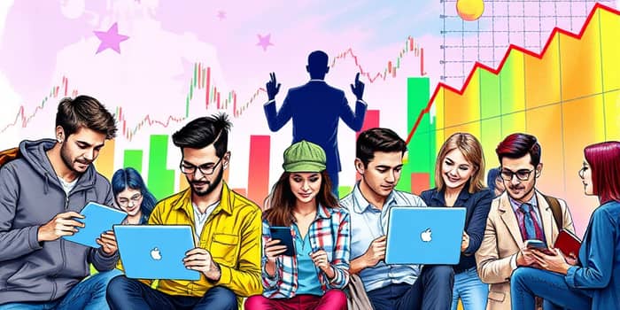 The Retail Investor's Power: How Small Players Influence Big Markets