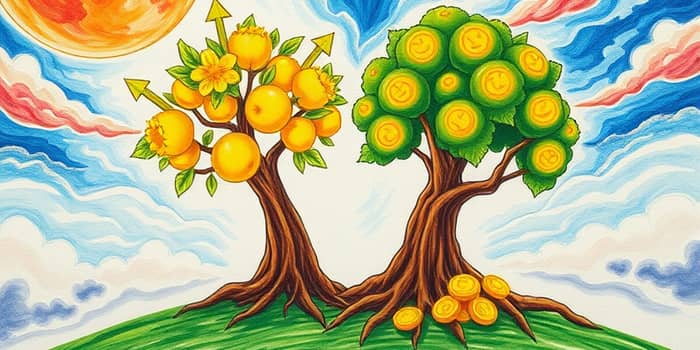 Growth vs. Value: Picking the Winning Investment Strategy