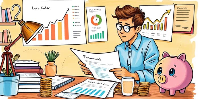 Financial Health Check-Up: A Simple Guide to Assess Your Wealth