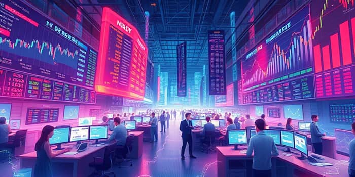 Market Microstructure: The Hidden Mechanics of Trading