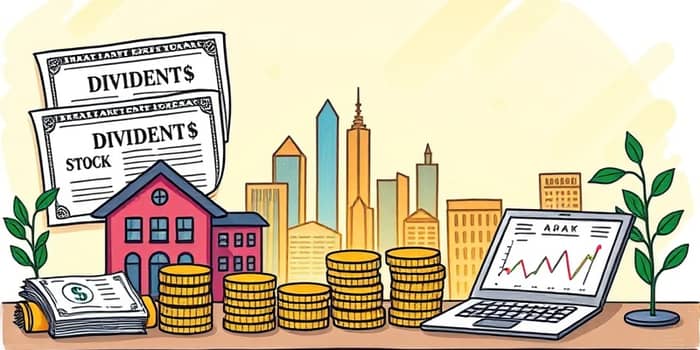 Income Generating Strategies: Make Your Investments Pay You Monthly