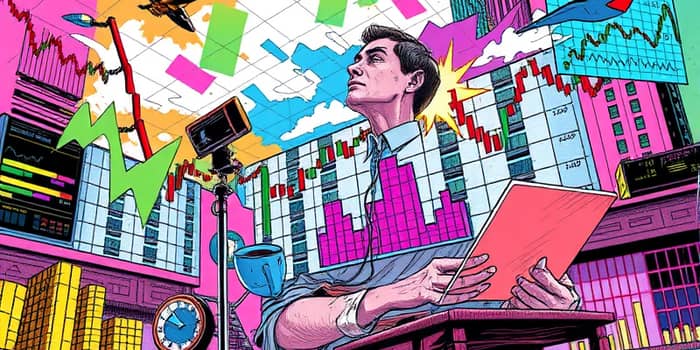 Crisis Investing: Finding Opportunities When Markets Collapse